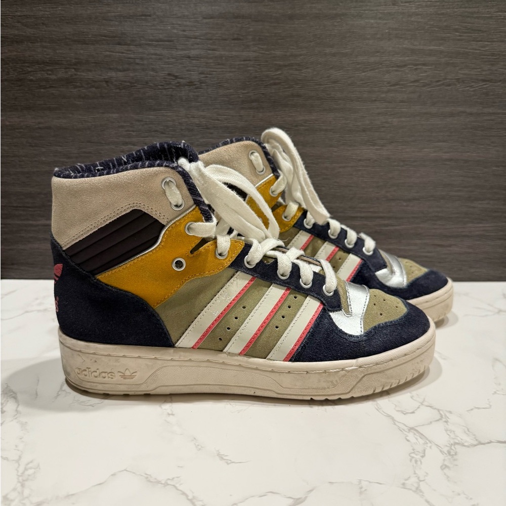 Adidas Rivalry Sneakers